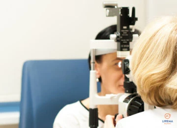 Akių korekciją atlieka gydytoja Rasa Jankauskienė