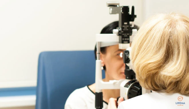 Akių korekciją atlieka gydytoja Rasa Jankauskienė