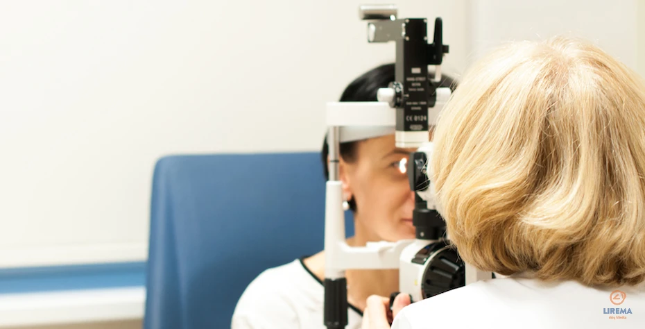 Akių korekciją atlieka gydytoja Rasa Jankauskienė