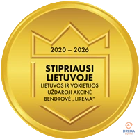 Baltijos šalyse atpažįstamas verslo patikimumo sertifikatas „Stipriausi Lietuvoje 2020–2026